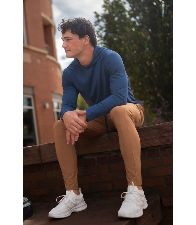brilliant V2 hooded long sleeve
