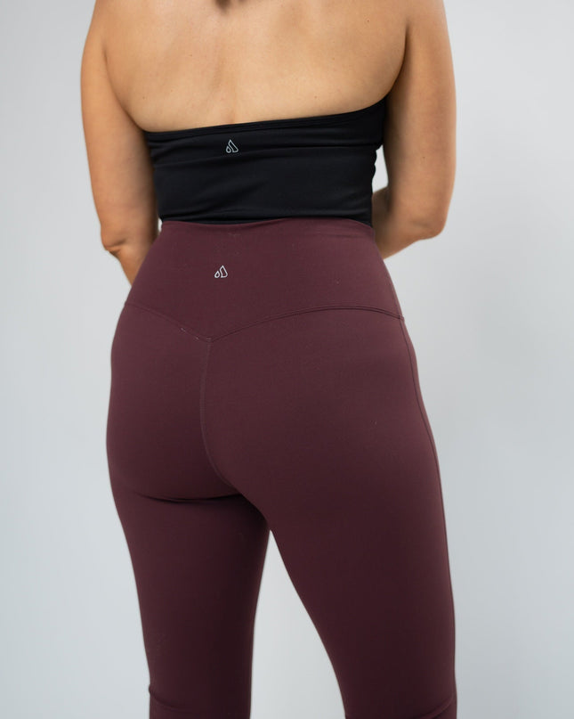 BRUSHED mindset flare legging