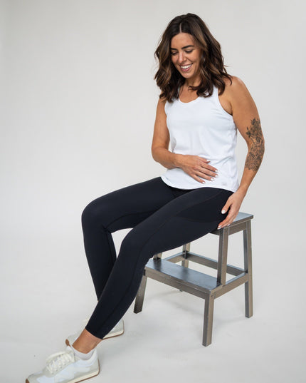 BRUSHED persistence legging