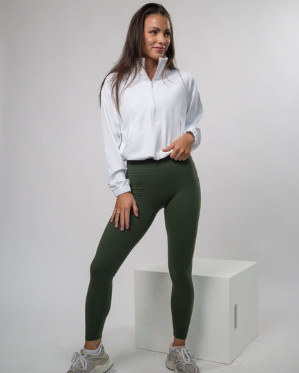 BRUSHED persistence legging