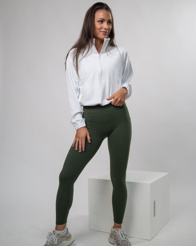 BRUSHED persistence legging