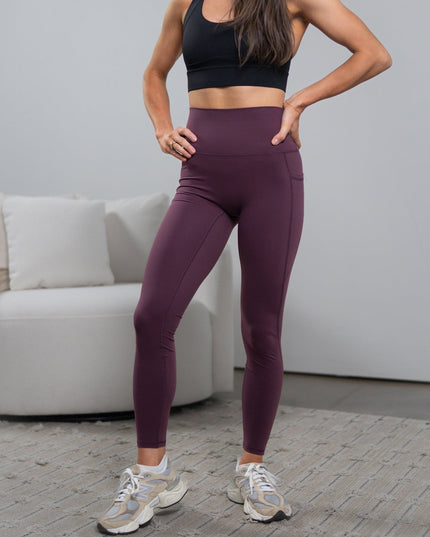 BRUSHED persistence legging
