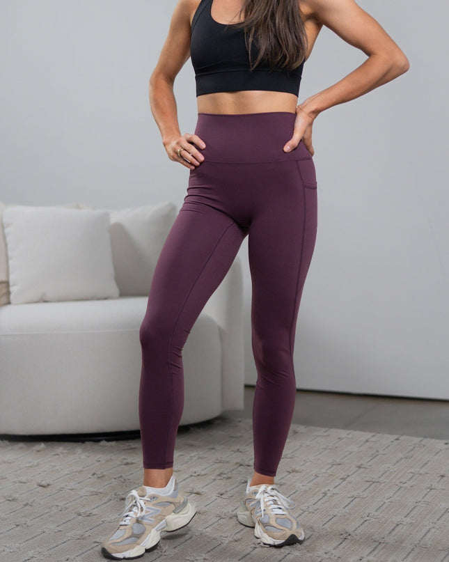 BRUSHED persistence legging
