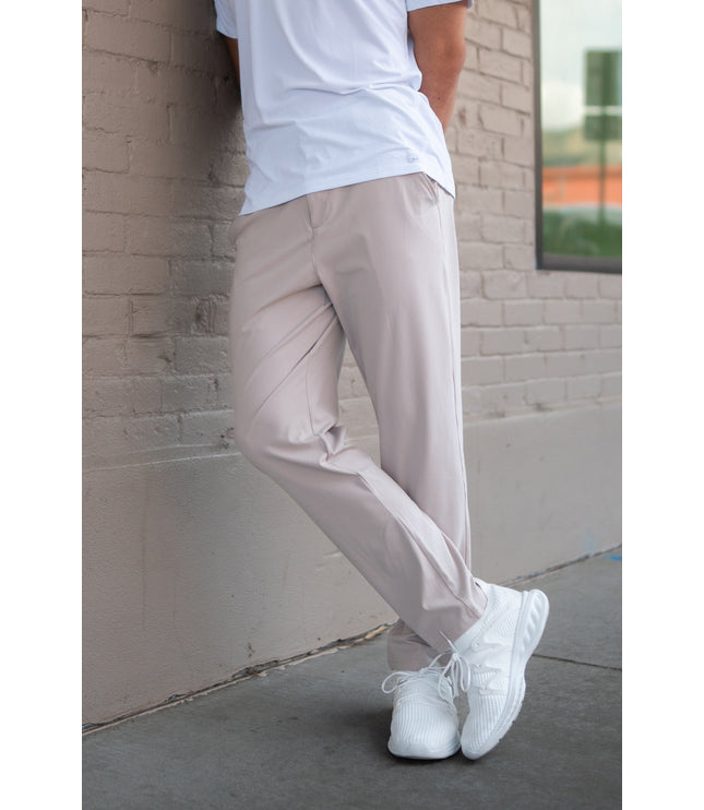 BRUSHED victorious pant