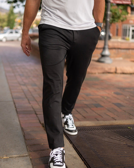 BRUSHED victorious pant