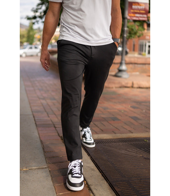 BRUSHED victorious pant