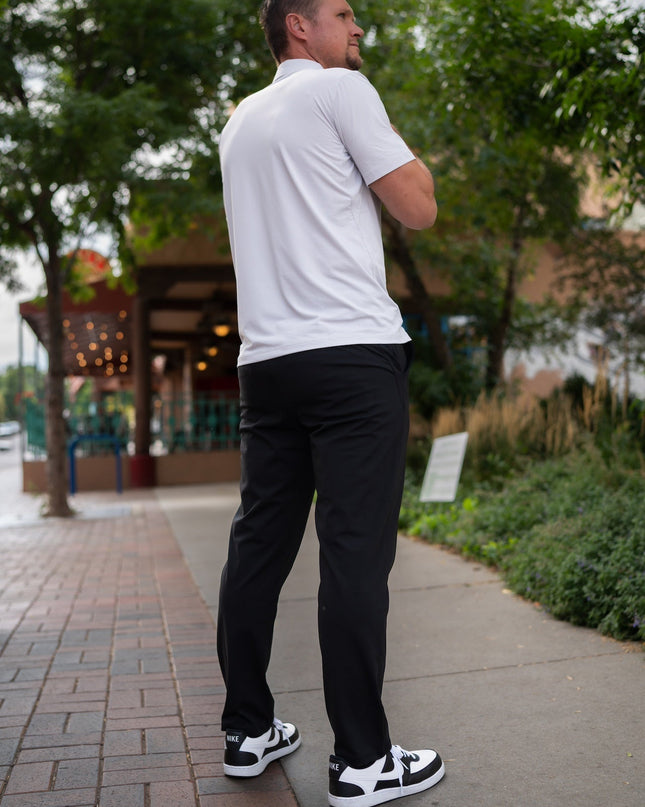 BRUSHED victorious pant