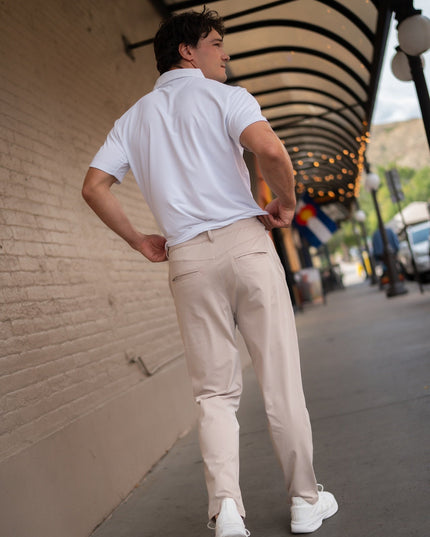 BRUSHED victorious pant