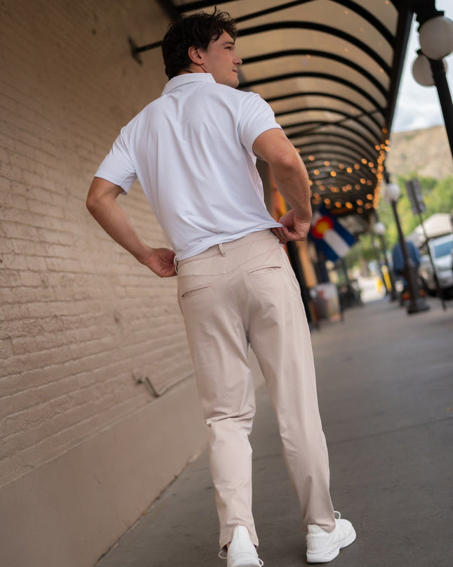 BRUSHED victorious pant