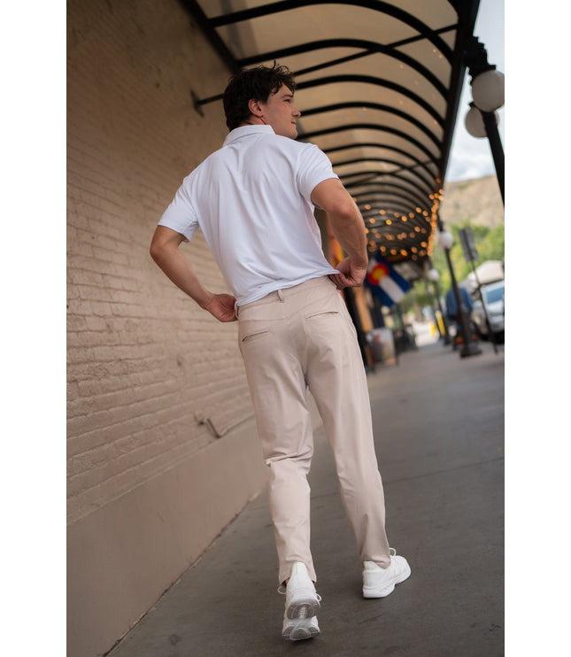 BRUSHED victorious pant