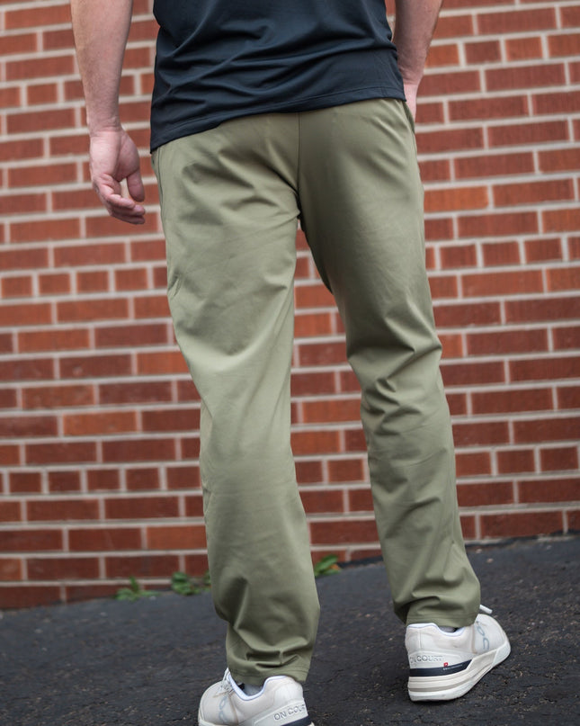 BRUSHED victorious pant