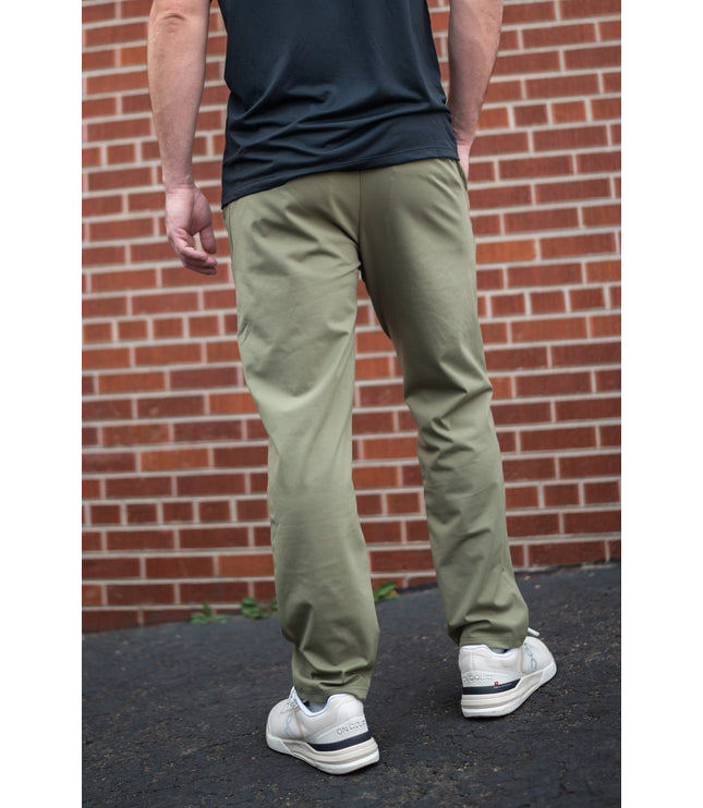 BRUSHED victorious pant
