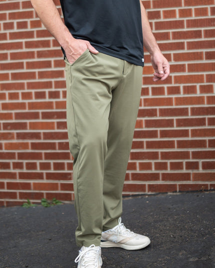 BRUSHED victorious pant