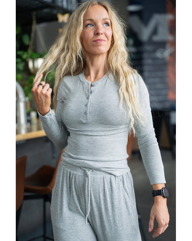 calm FEATHER-SOFT long sleeve
