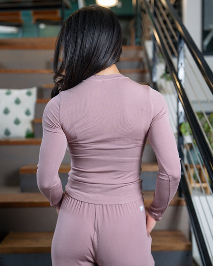 calm FEATHER-SOFT long sleeve