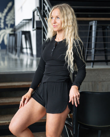 calm FEATHER-SOFT long sleeve