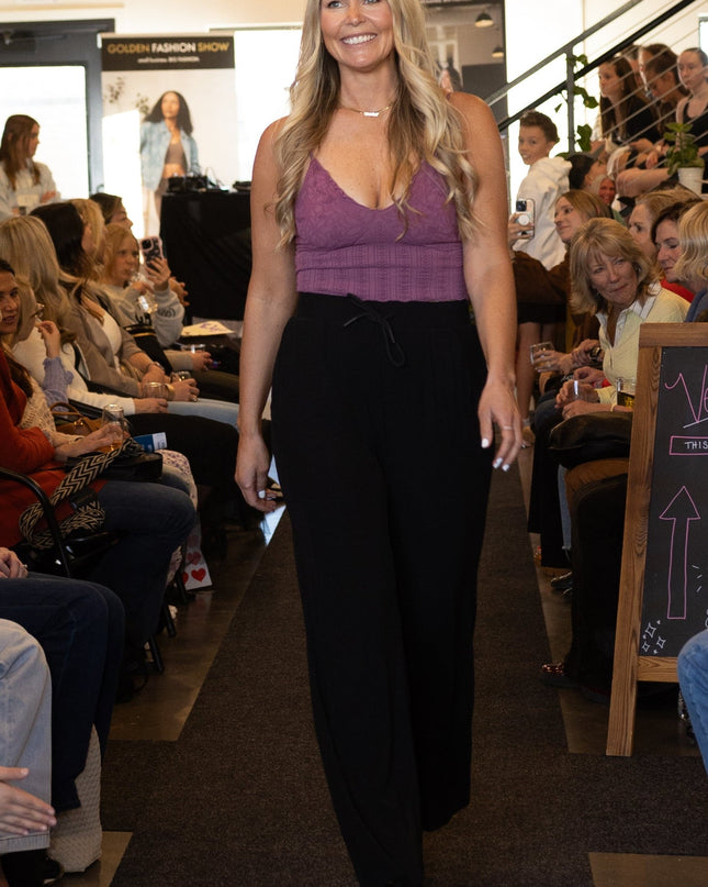 calm FEATHER-SOFT lounge pant