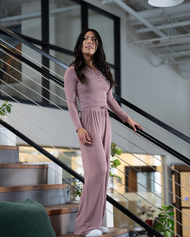 calm FEATHER-SOFT lounge pant