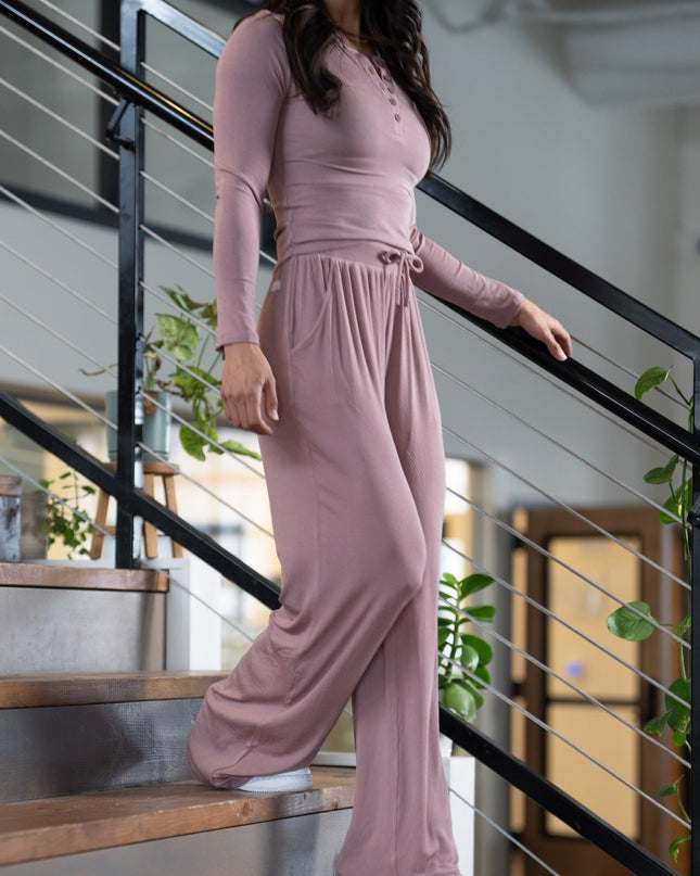 calm FEATHER-SOFT lounge pant