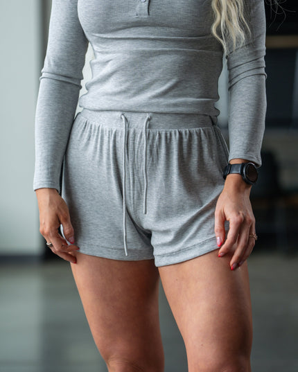 calm FEATHER-SOFT lounge short