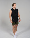 Black / X-Small