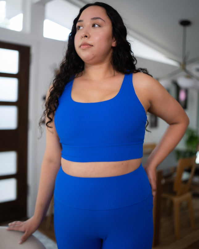 DYNAMIC devoted sports bra