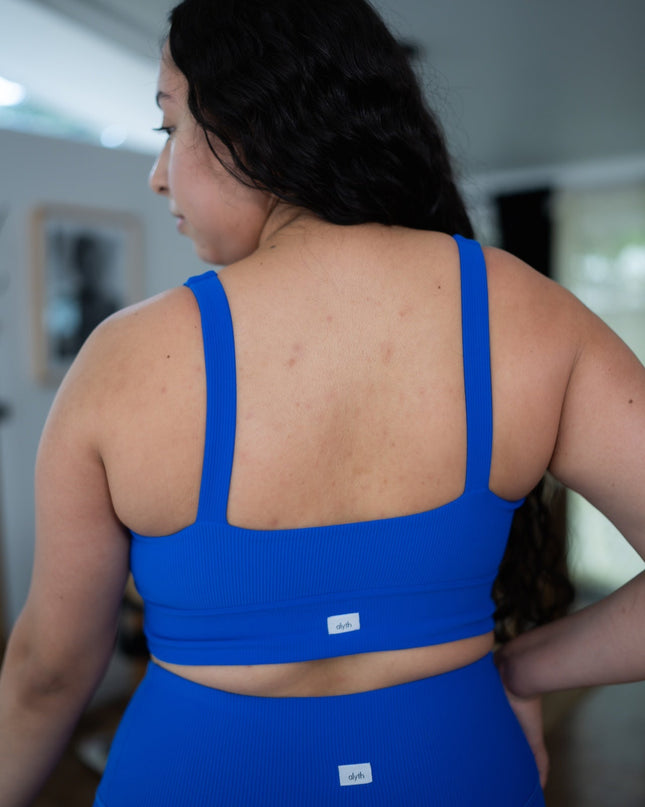 DYNAMIC devoted sports bra