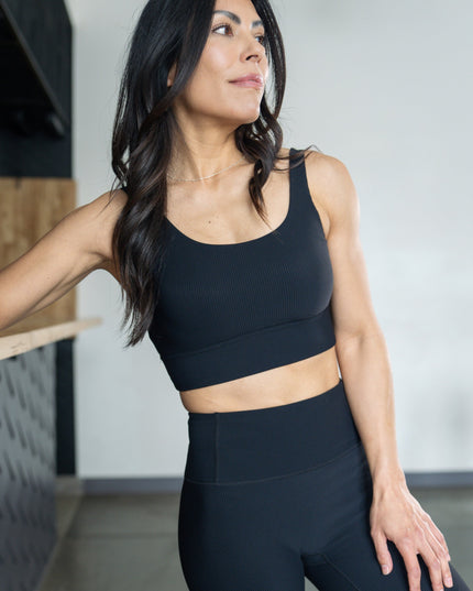 DYNAMIC devoted sports bra