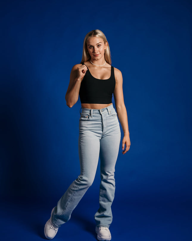 DYNAMIC devoted sports bra