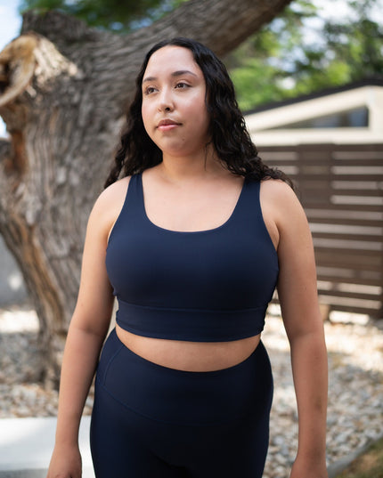 DYNAMIC devoted sports bra