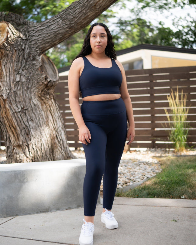 DYNAMIC devoted sports bra