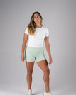 White / X-Small