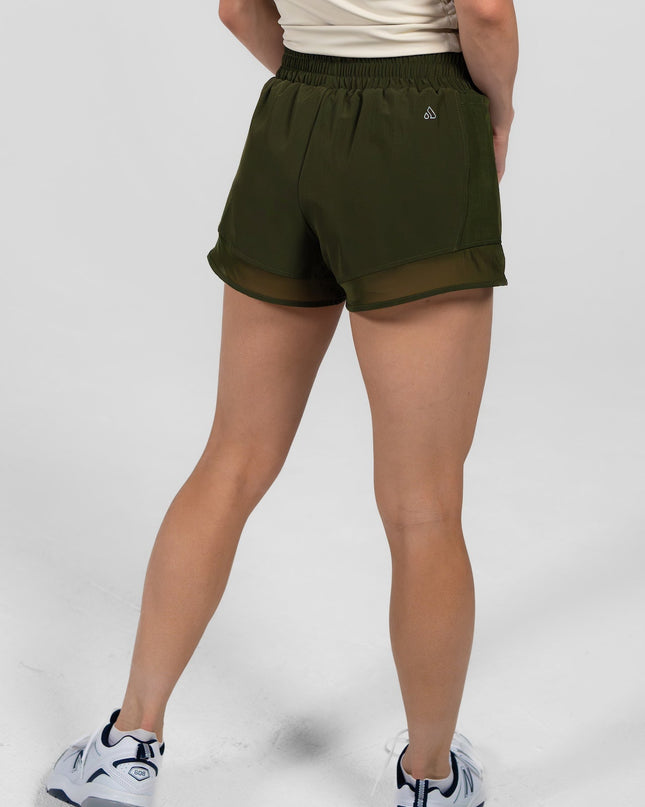 empowered V2 short