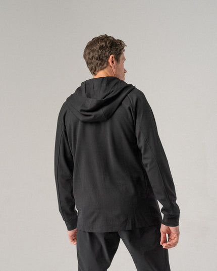 fierce hooded jacket