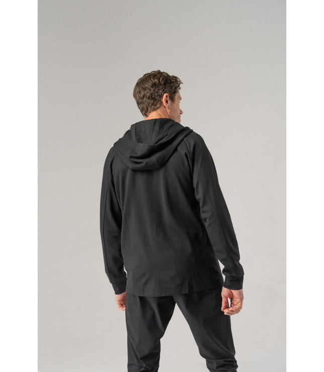 Fierce hooded jacket