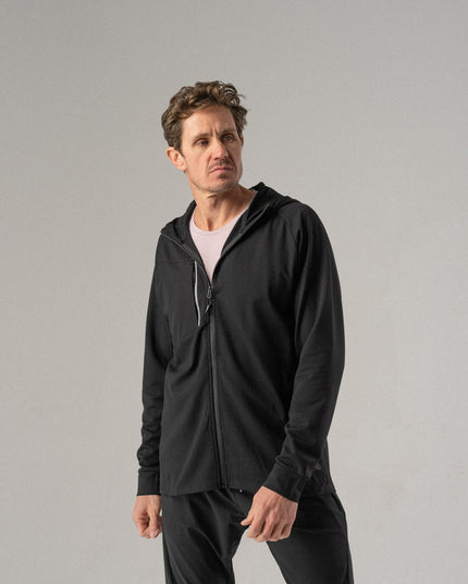 fierce hooded jacket