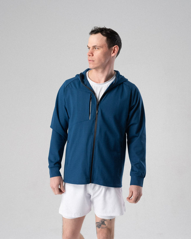 fierce hooded jacket