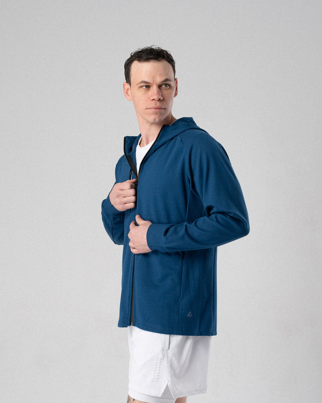 fierce hooded jacket