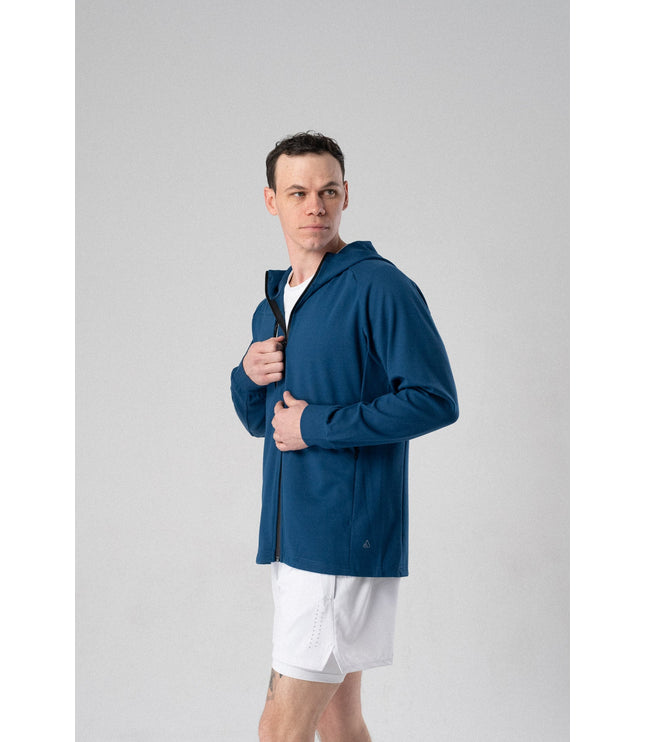 Fierce hooded jacket