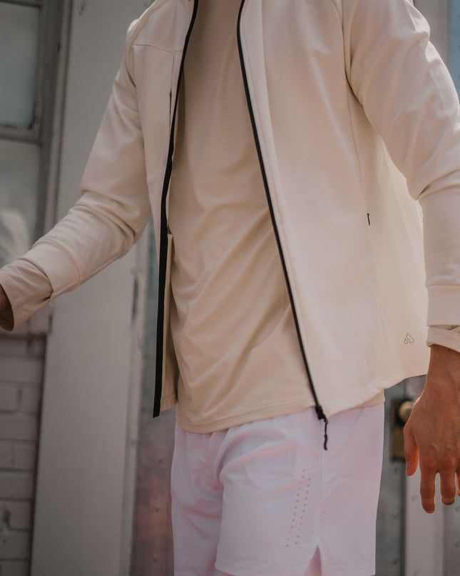 fierce hooded jacket