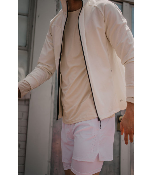 Fierce hooded jacket