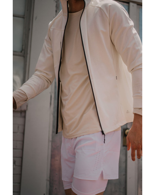 Fierce hooded jacket