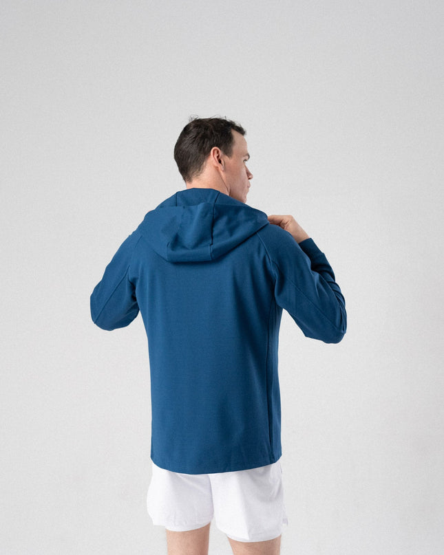 fierce hooded jacket
