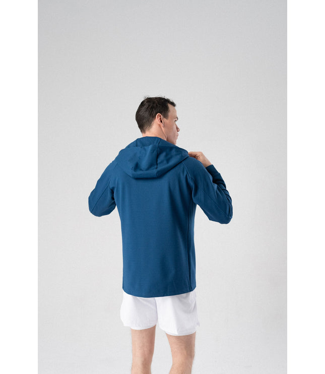 Fierce hooded jacket