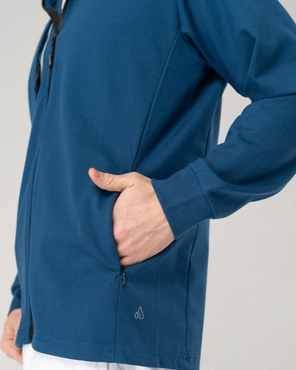 fierce hooded jacket