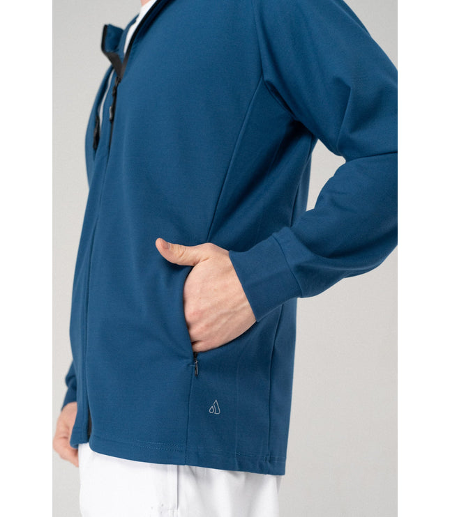Fierce hooded jacket