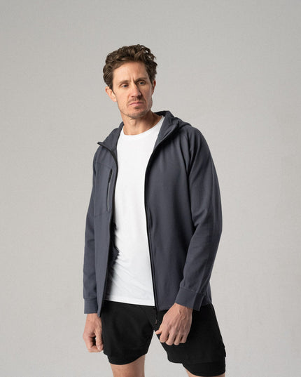 fierce hooded jacket