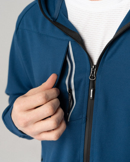 fierce hooded jacket