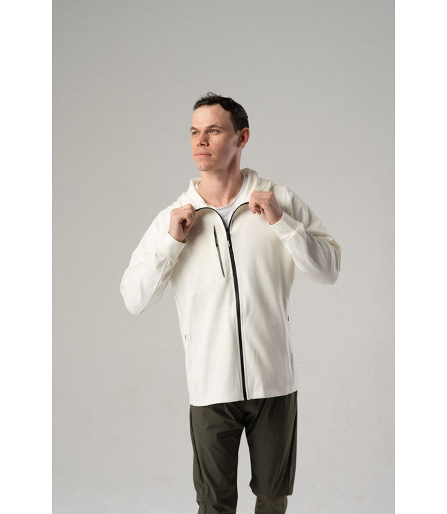 Fierce hooded jacket