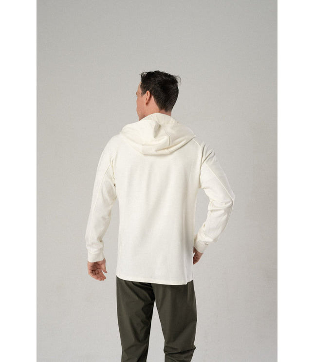 Fierce hooded jacket
